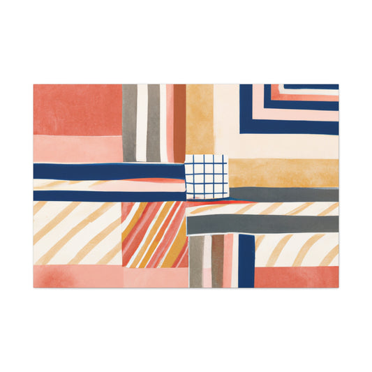 "Pablo de la Sombra"-canvas