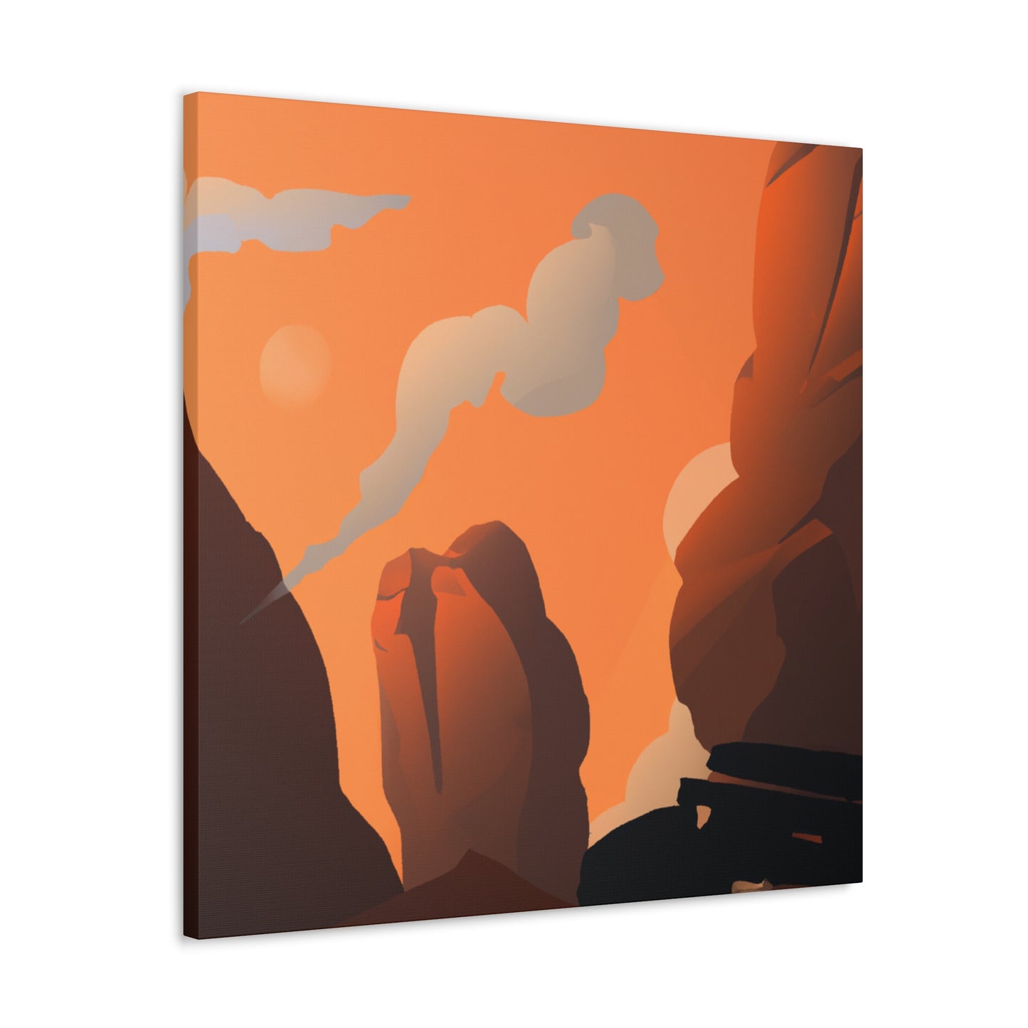 Windwolfe Sagereau-canvas