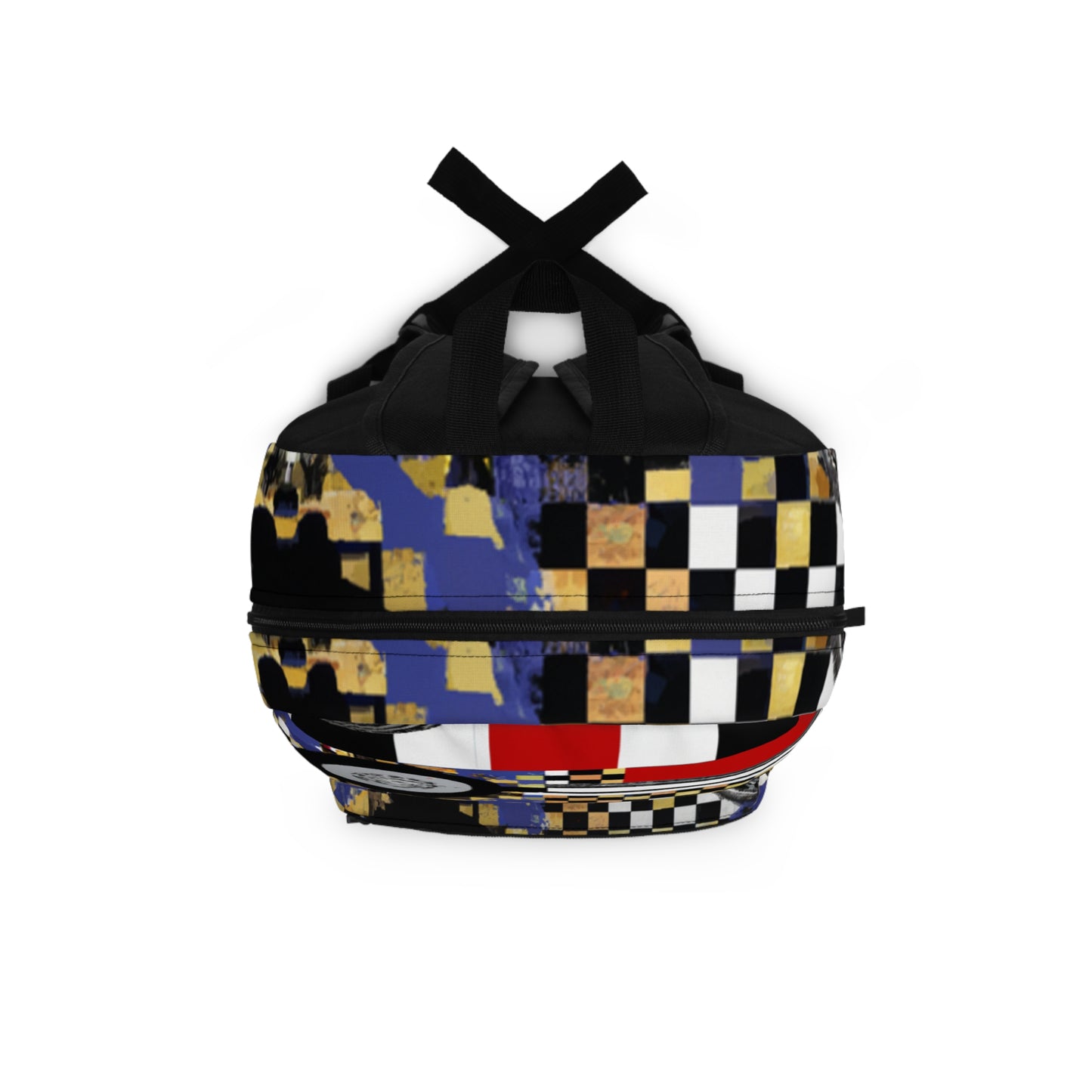 Vincenzo Porcini-backpack