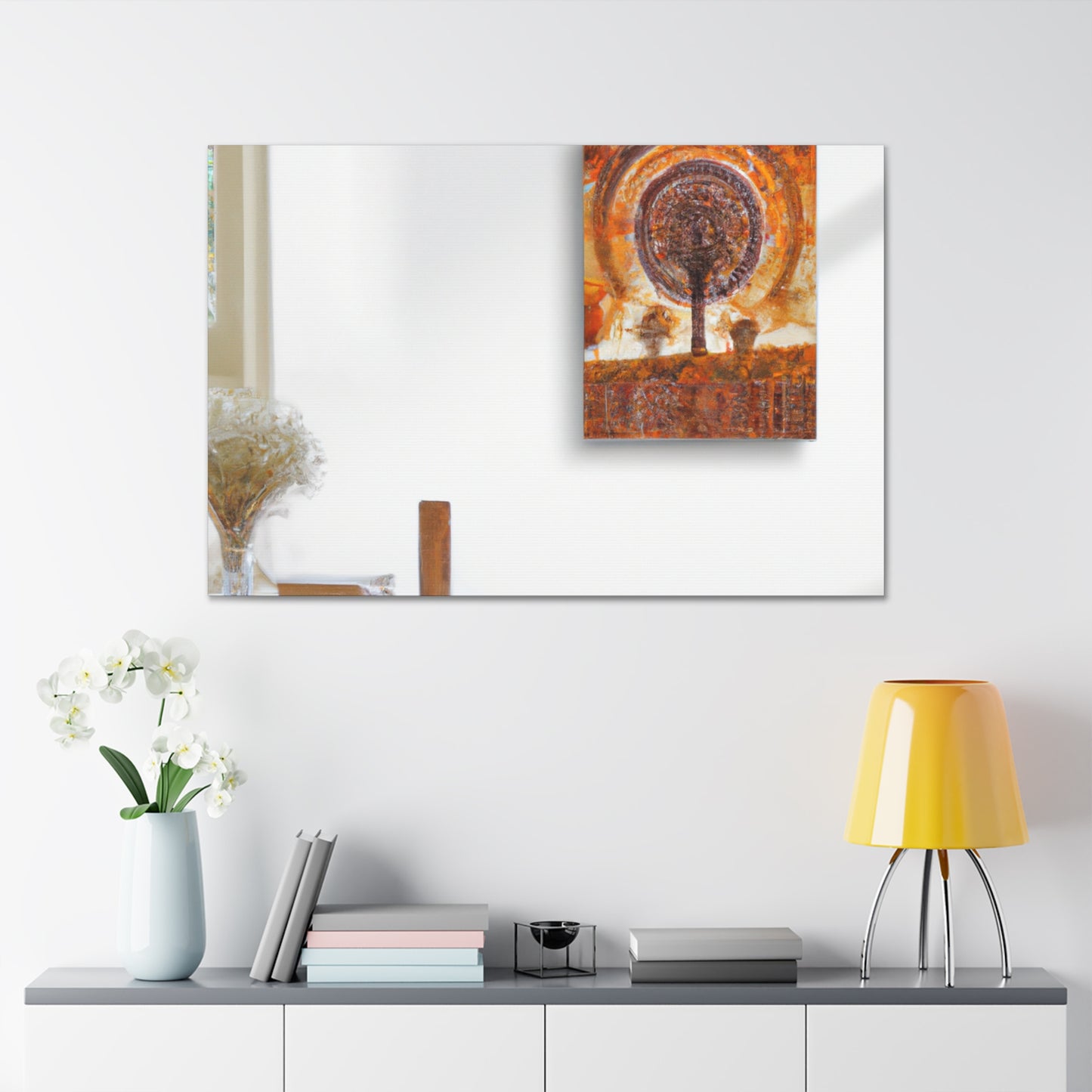 Kieran Featherbrush-canvas