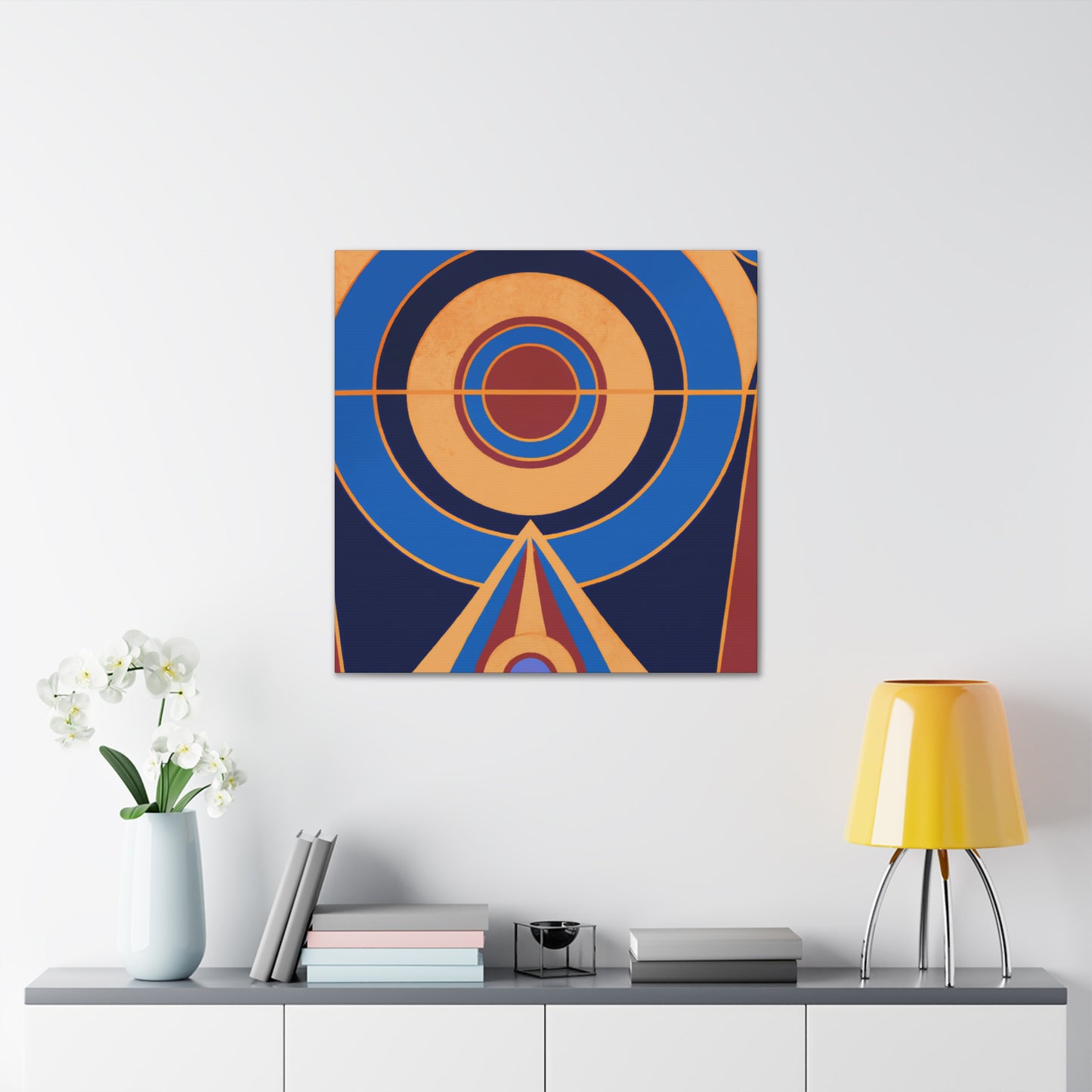 Miguelina Flores-canvas