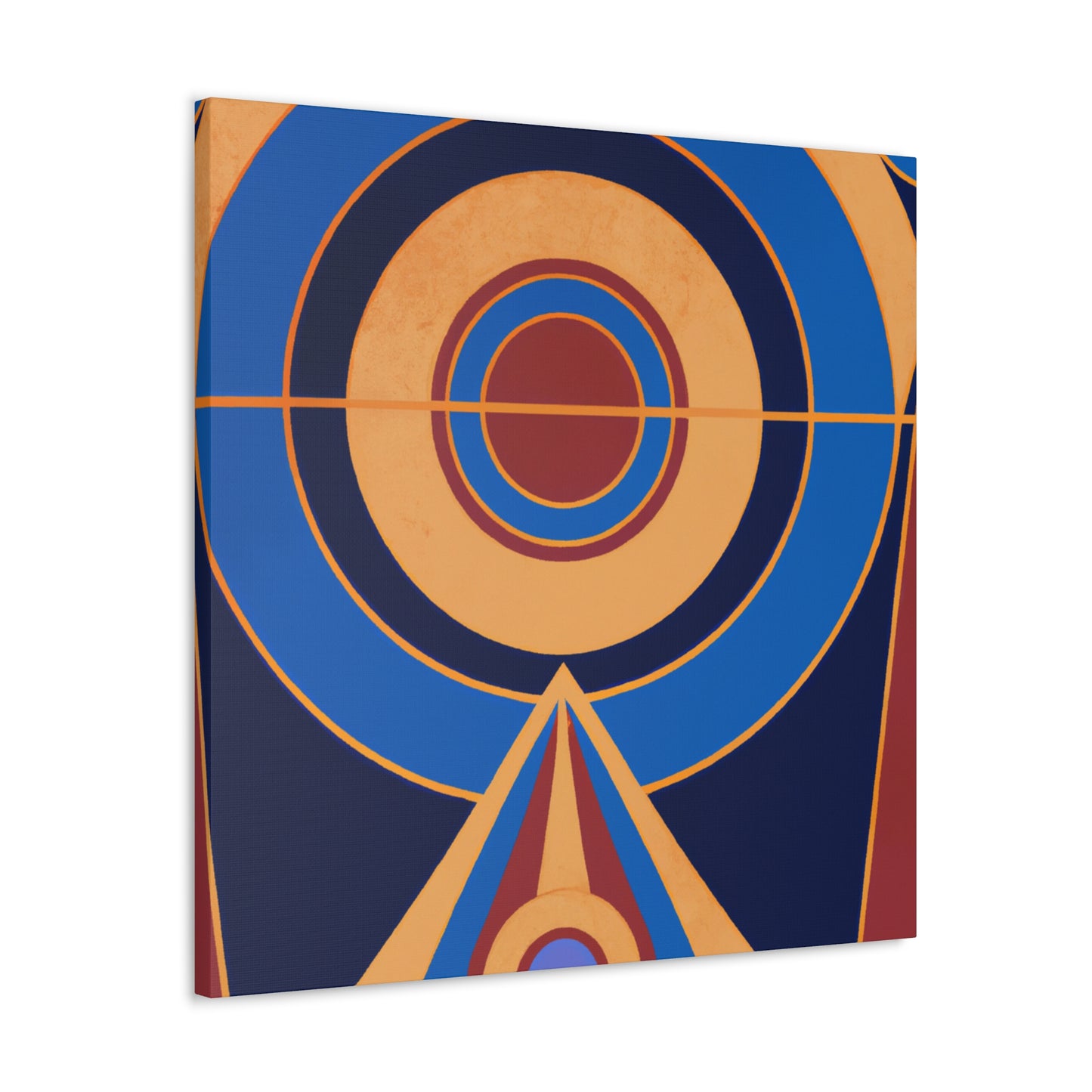 Miguelina Flores-canvas