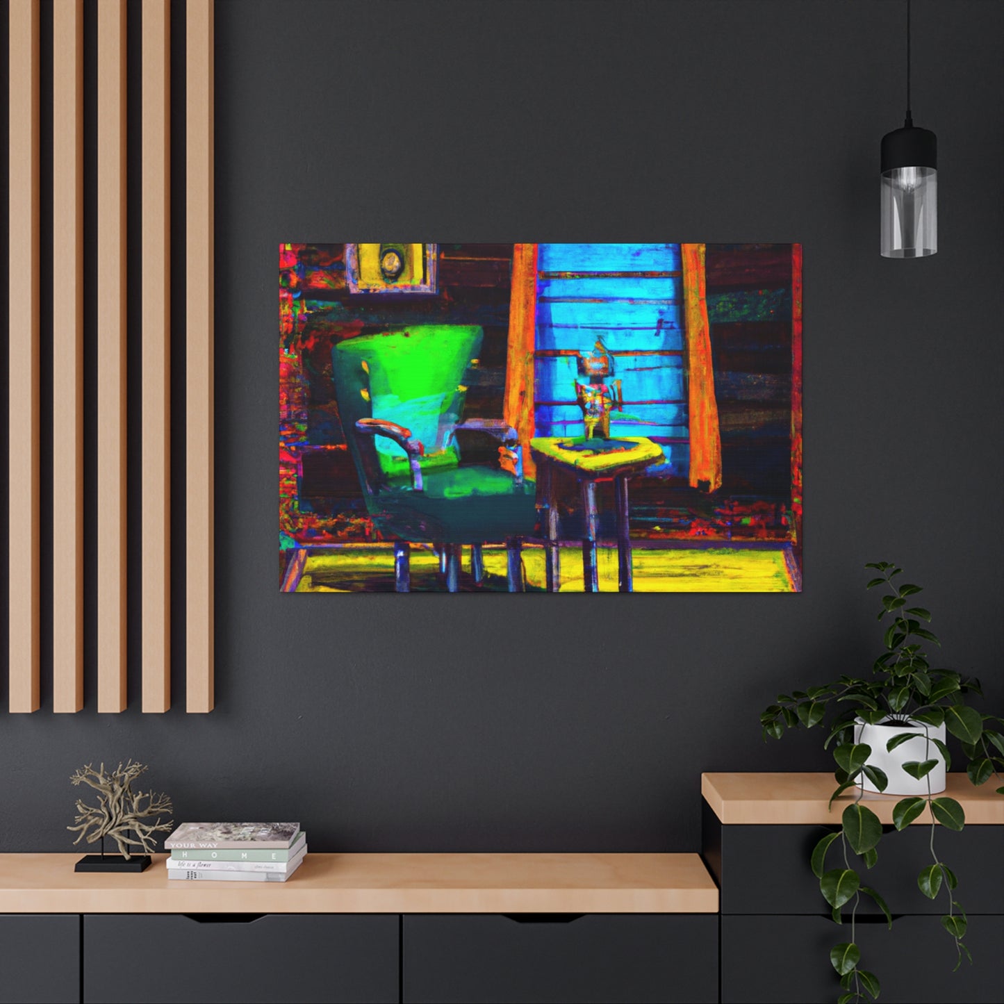 Jeremiah da Vincii-canvas