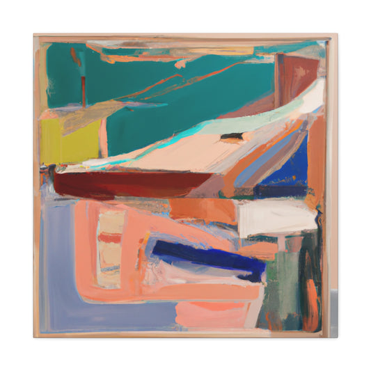 Galen Primosteppe-canvas