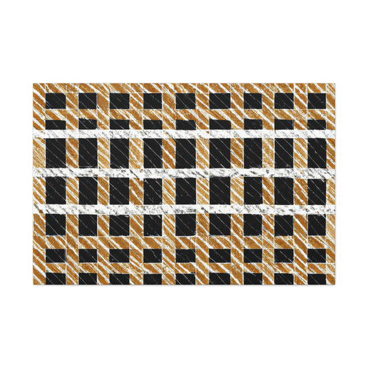 Hughina de Favourite-canvas