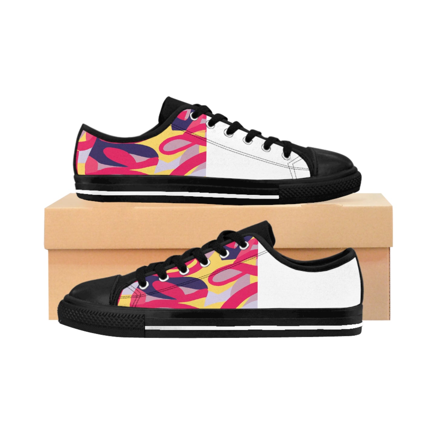 Name: Inés González
Place of Origin: Seville, Spain
Style: Creative and exuberant, combining traditional Spanish leather and metalwork with daring, daring colors and bold silhouettes.
Signature Designs-low top