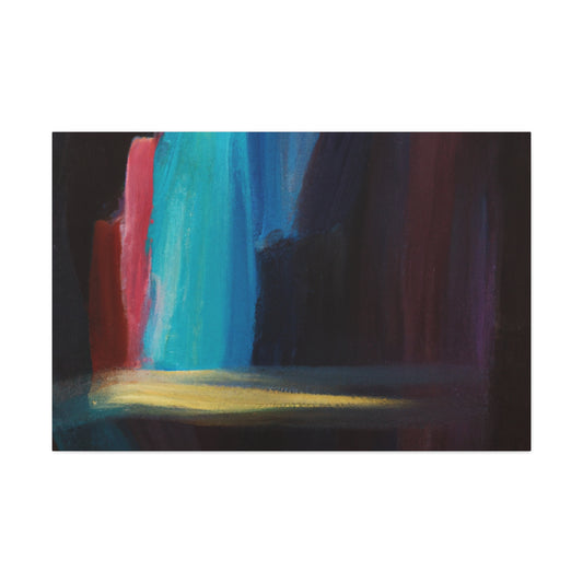 Elizella Gentileschi-canvas