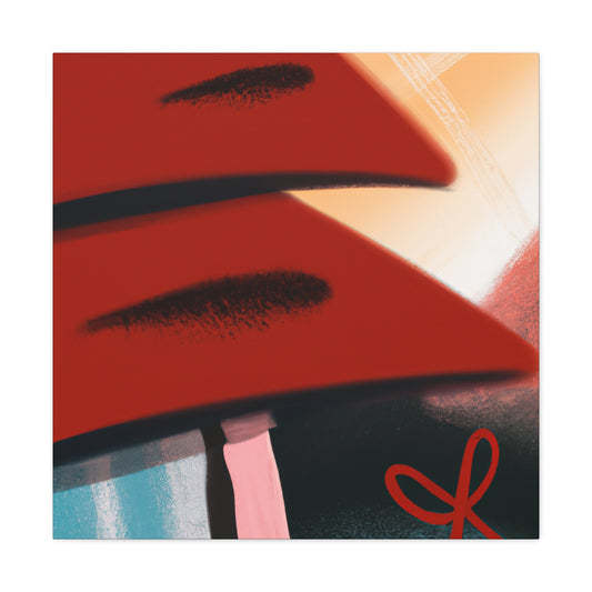 I. M. Virtuosa-canvas