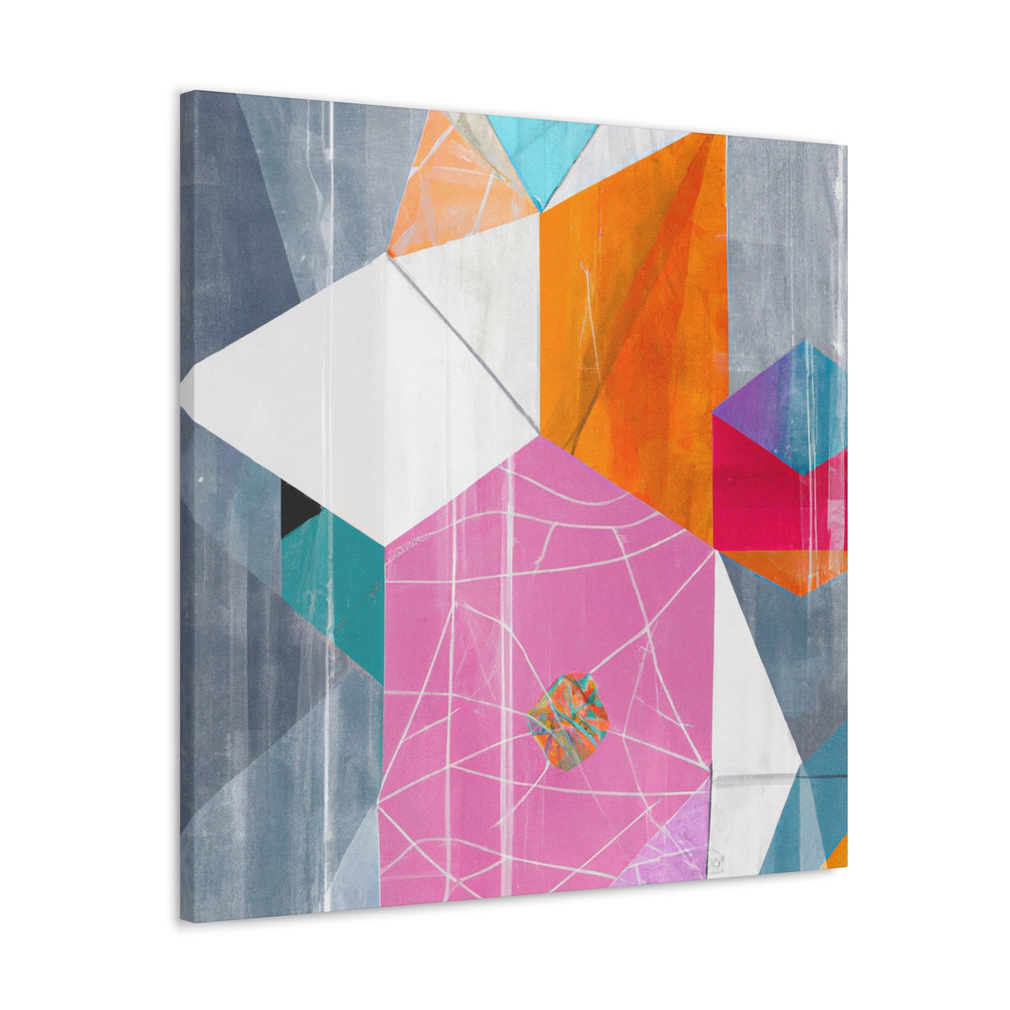 Don Enrique Medina de la Paz-canvas