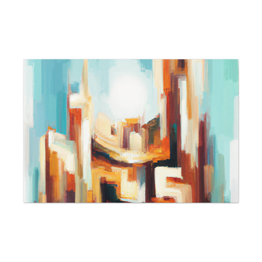 Demetrius da Vinci-canvas