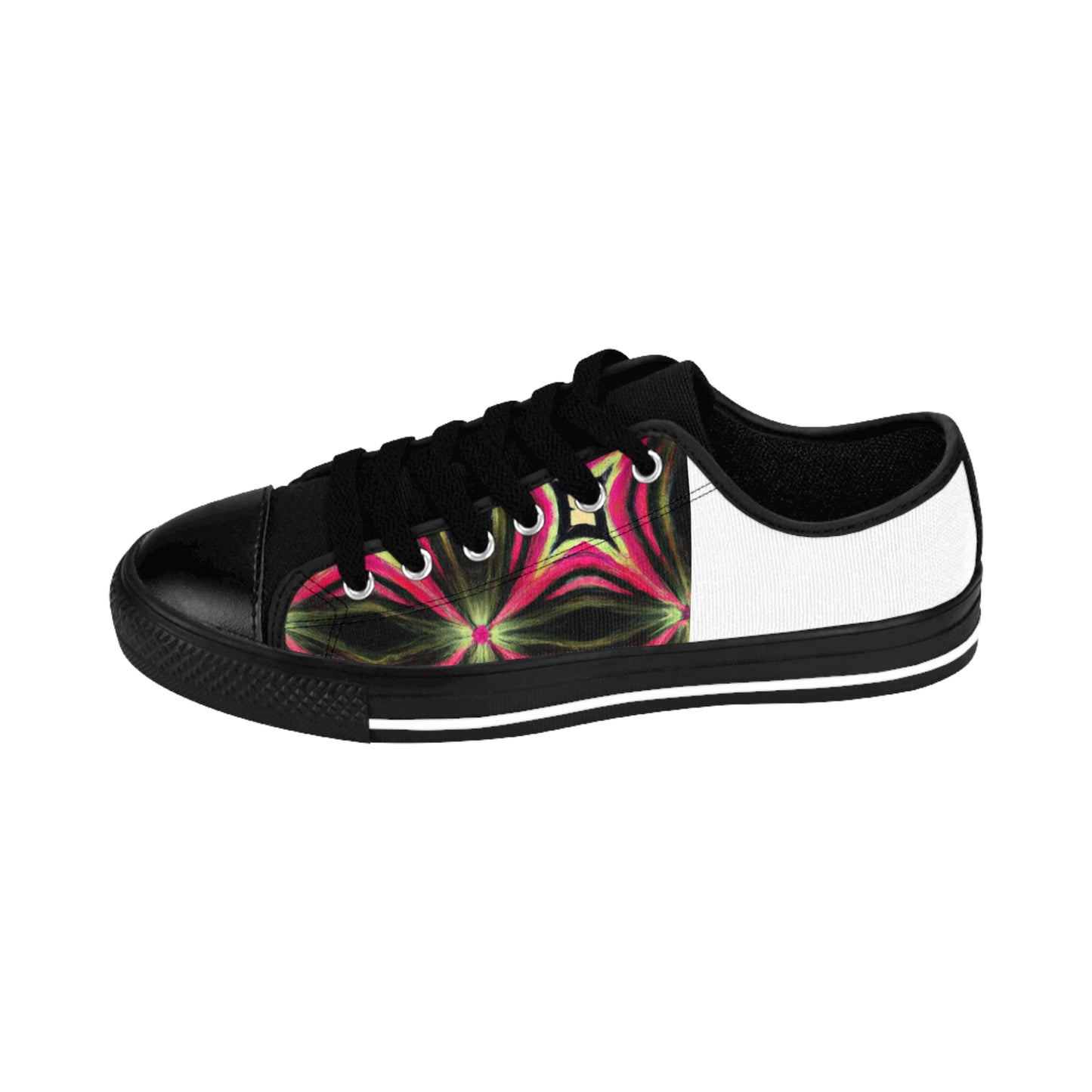 Fernando de las Casas, a Spanish shoe designer from the 16th century. He prided himself on combining traditional materials such as leather and suede with the latest trends from Italy. He was renowned for his luxurious and intricate designs-low top