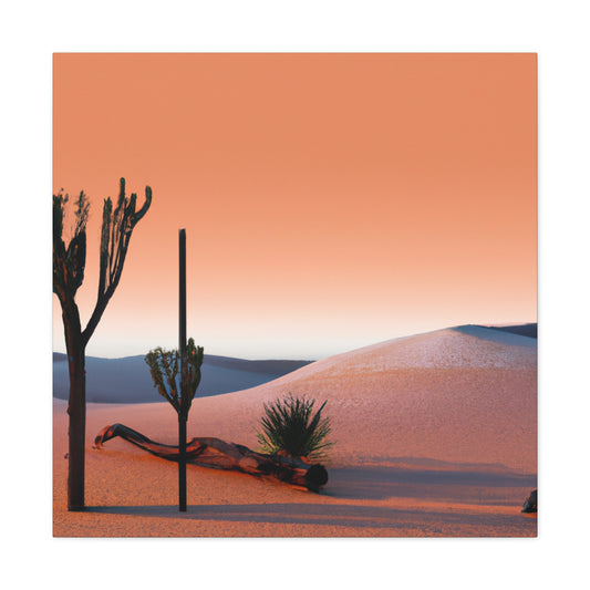 Balthazar Brushwood.-canvas