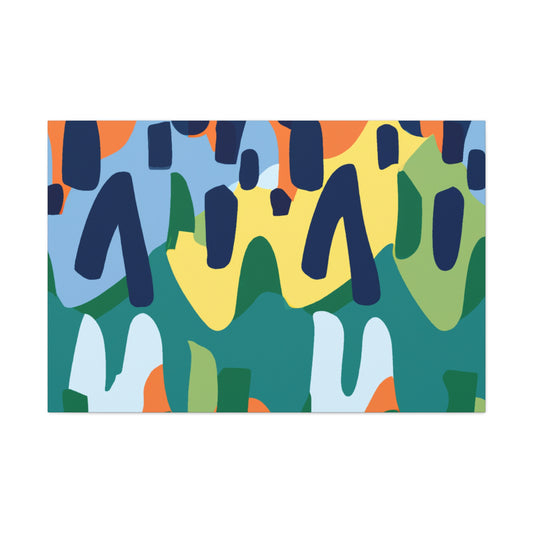 Artemisia di Florentina-canvas