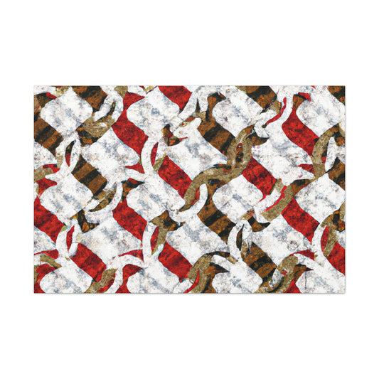 Augustina da Serravalle-canvas