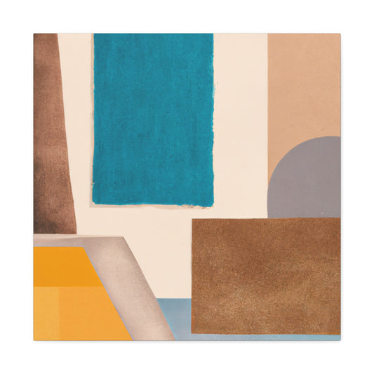 Sofia dell'Expressionista.-canvas