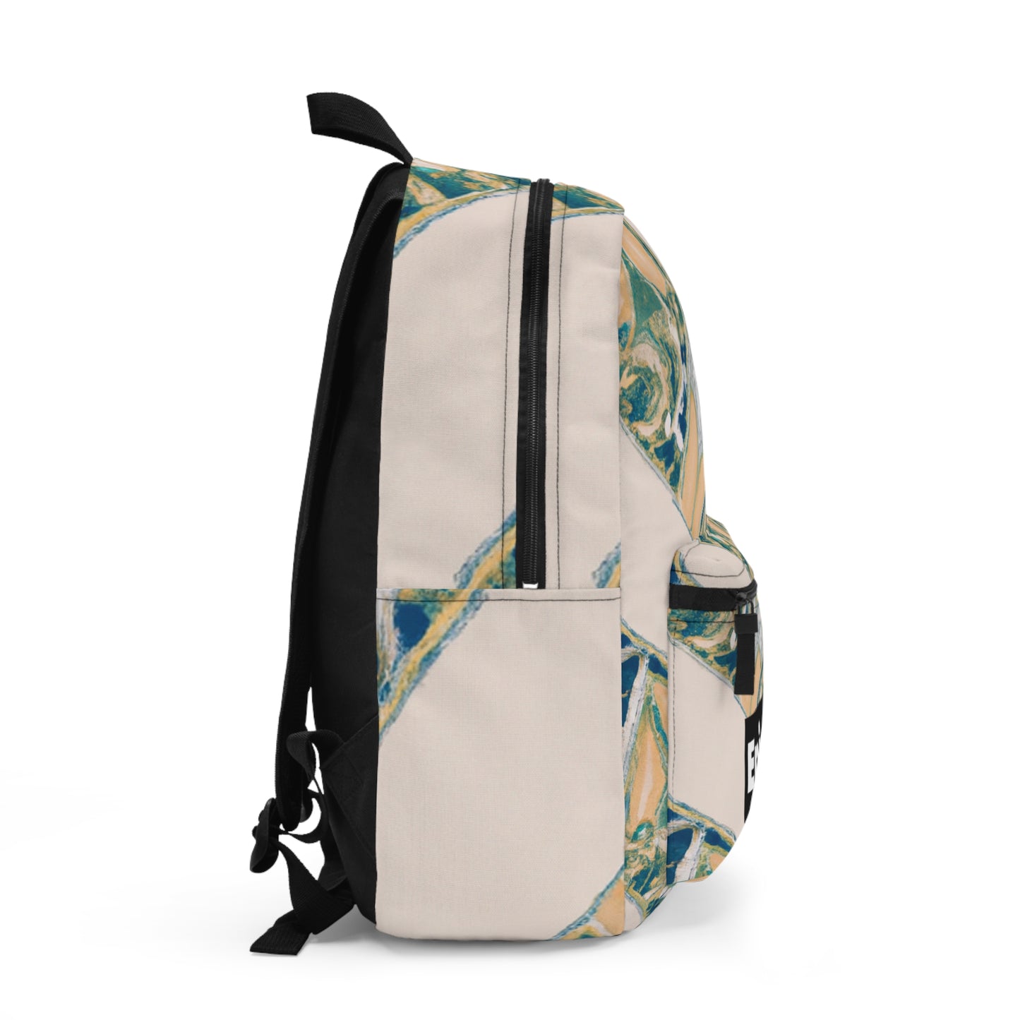 Mademoiselle Cora Chastaine.-backpack