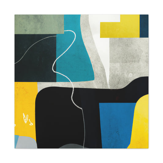 Percilla Da Vinci-canvas