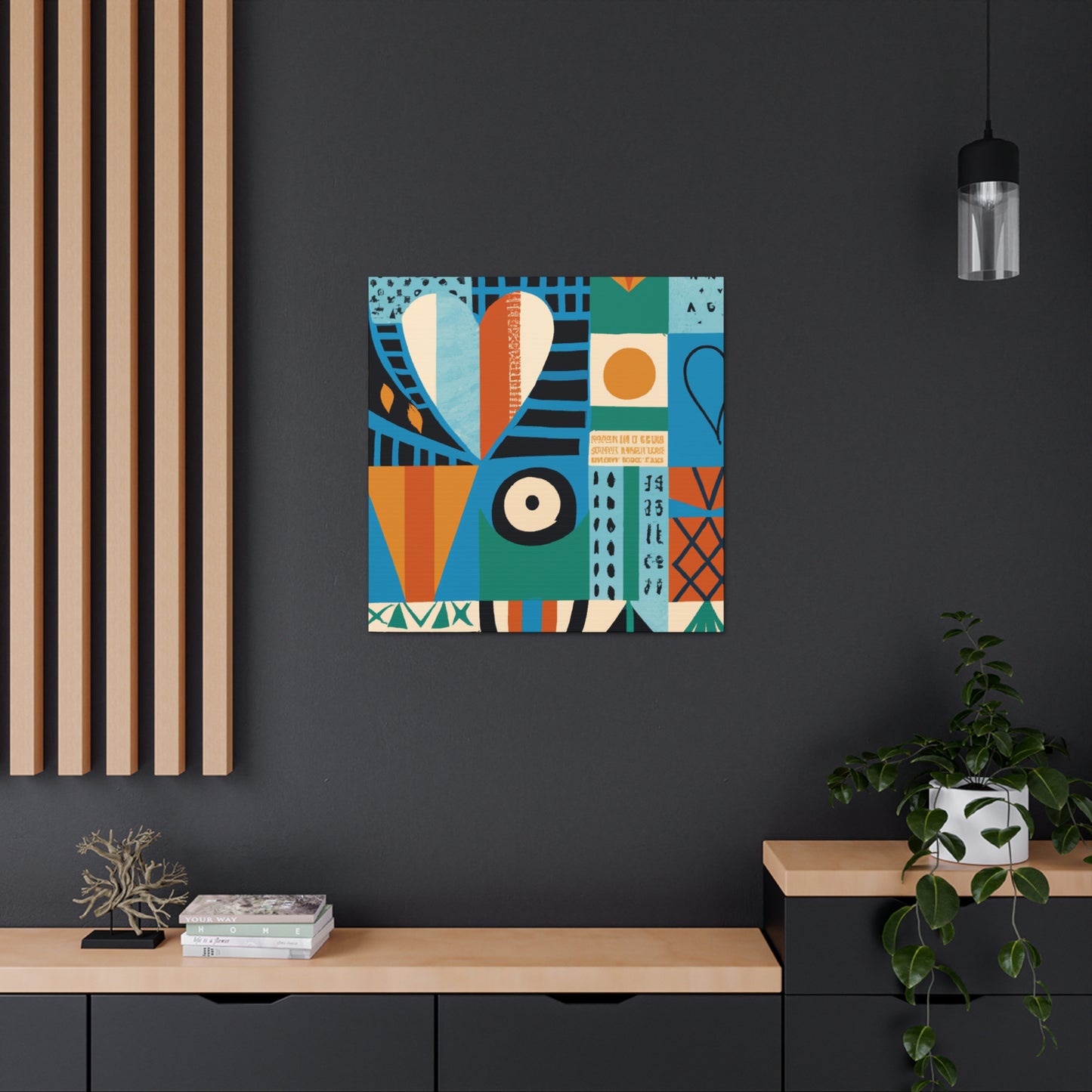Mariposa D'Avilla-canvas
