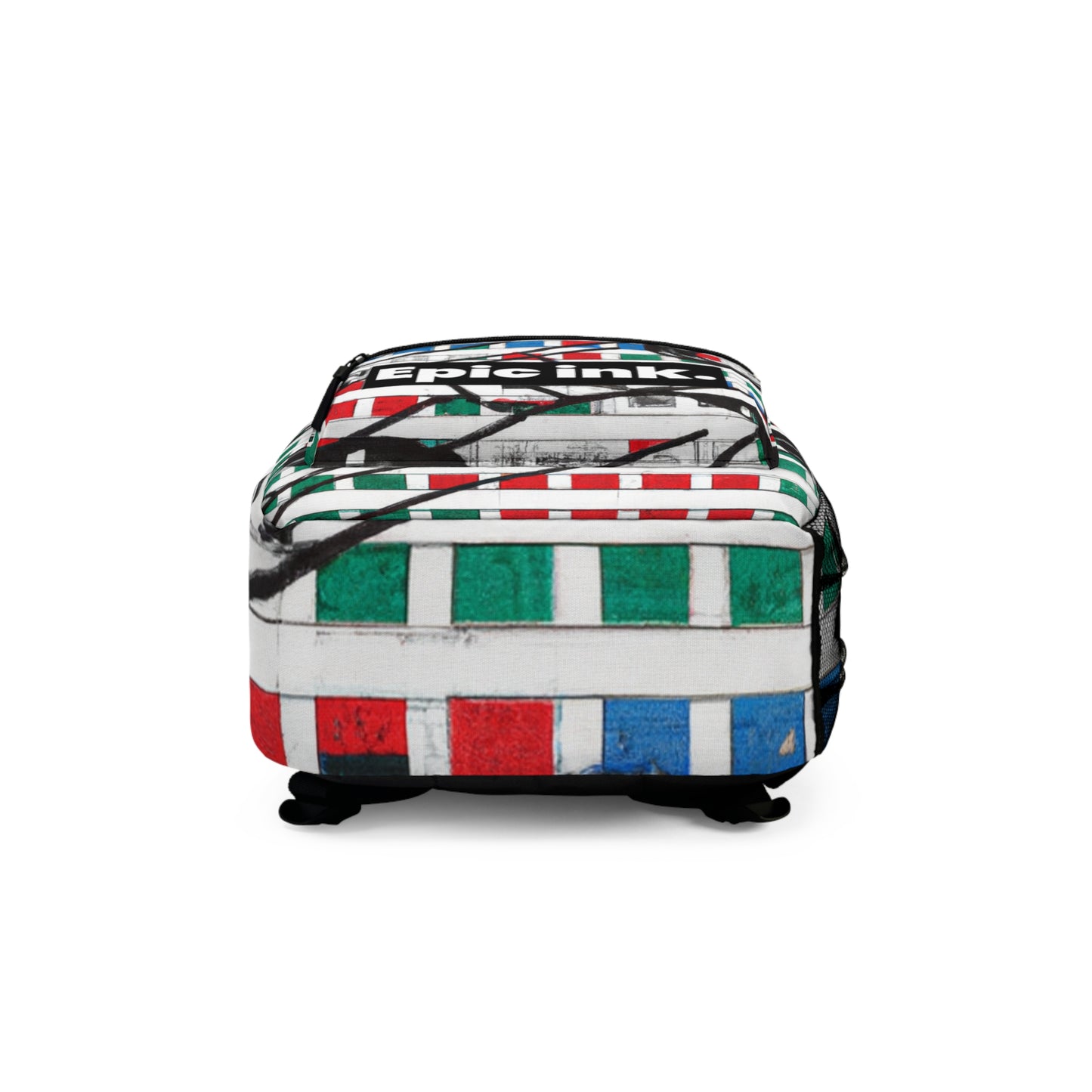Gianni de Bello-backpack