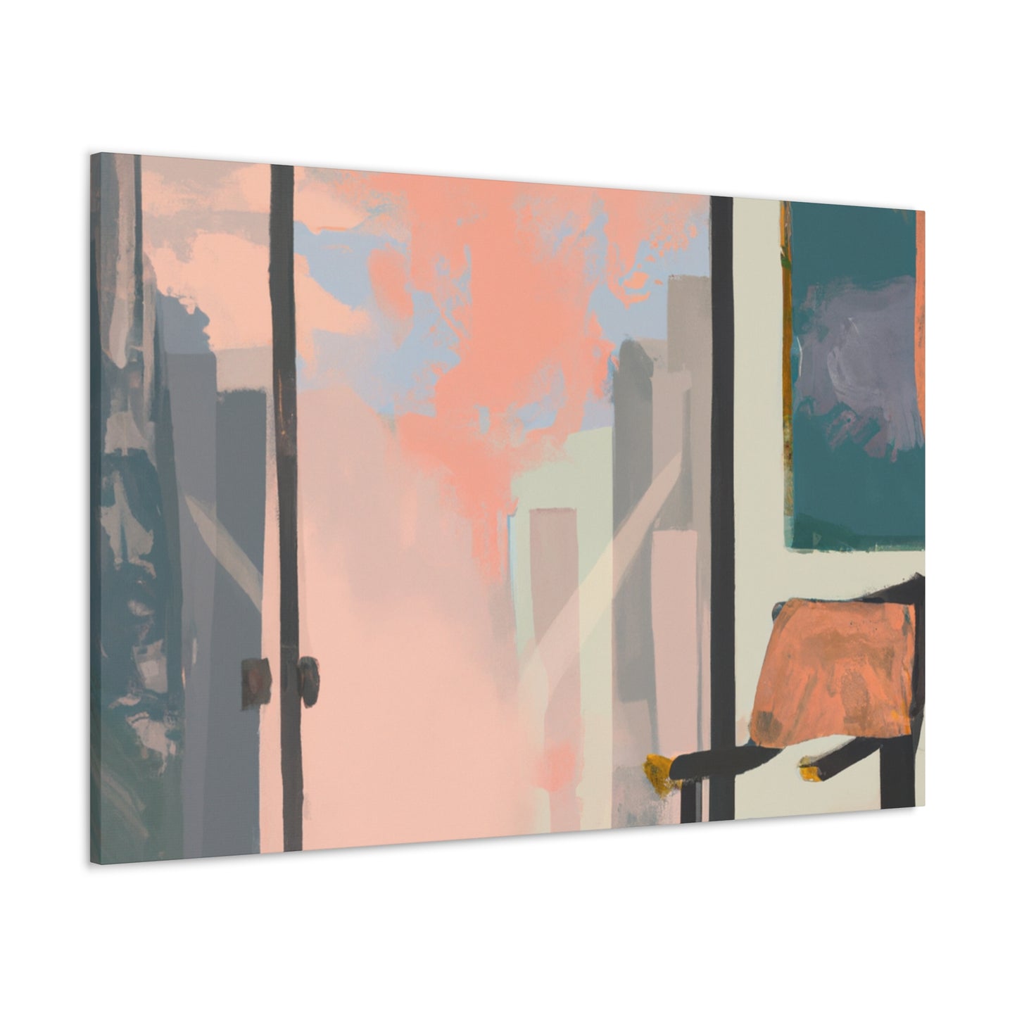 Giangi Mirabai-canvas