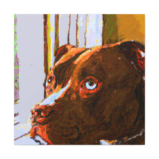 Astrid Da Vinciy-canvas