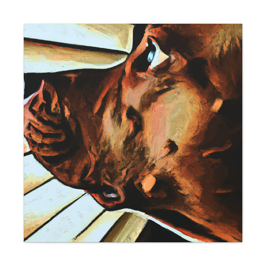 Sir Angelino di Salvatore-canvas