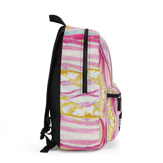 Claudea Ducroix-backpack