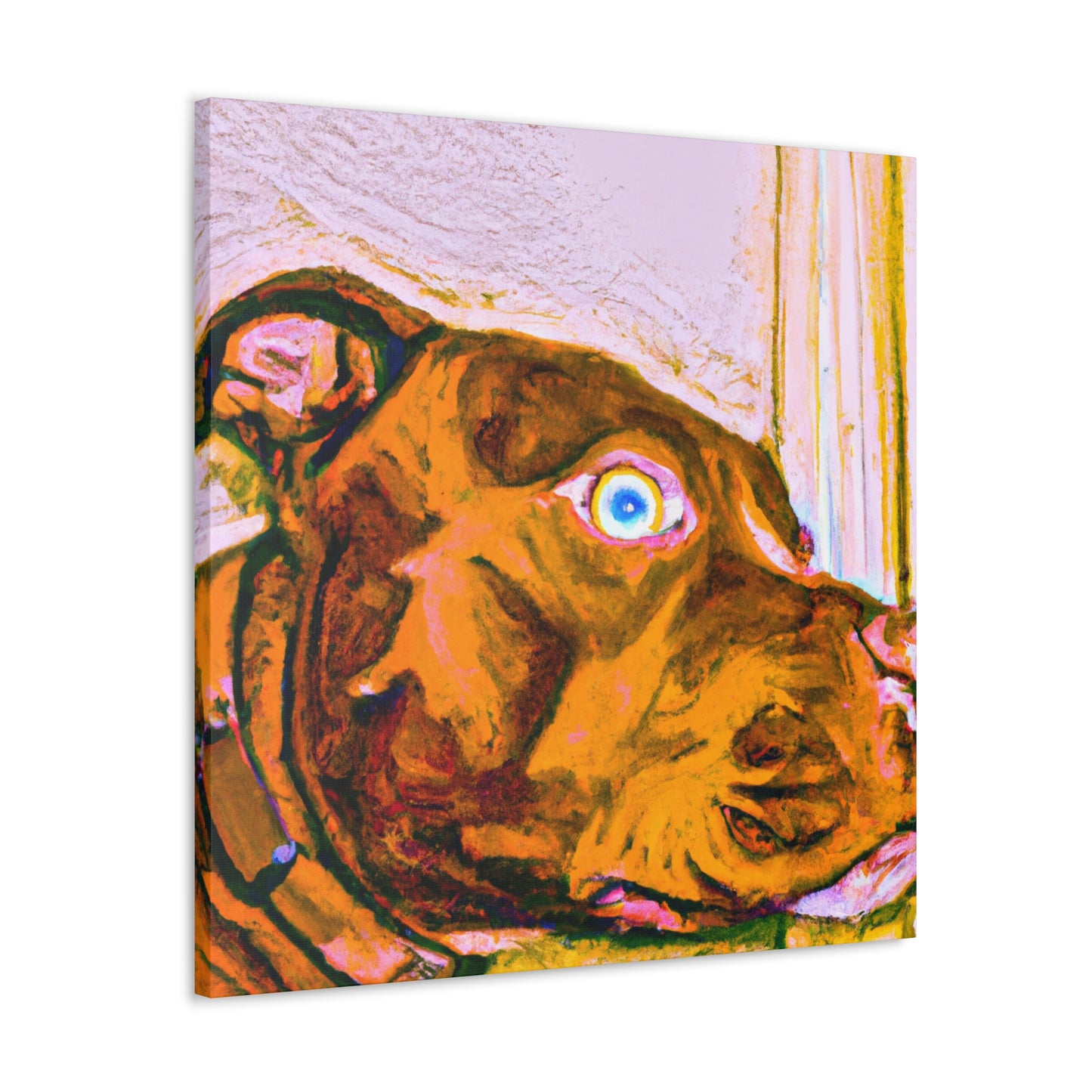 Janet De Lecour-canvas