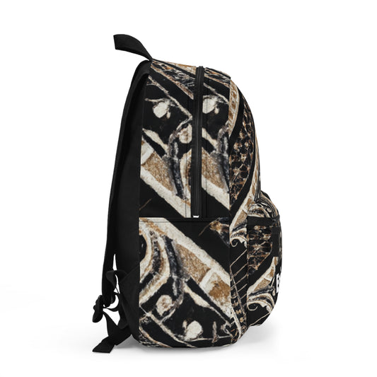 Claude LaFleur-backpack