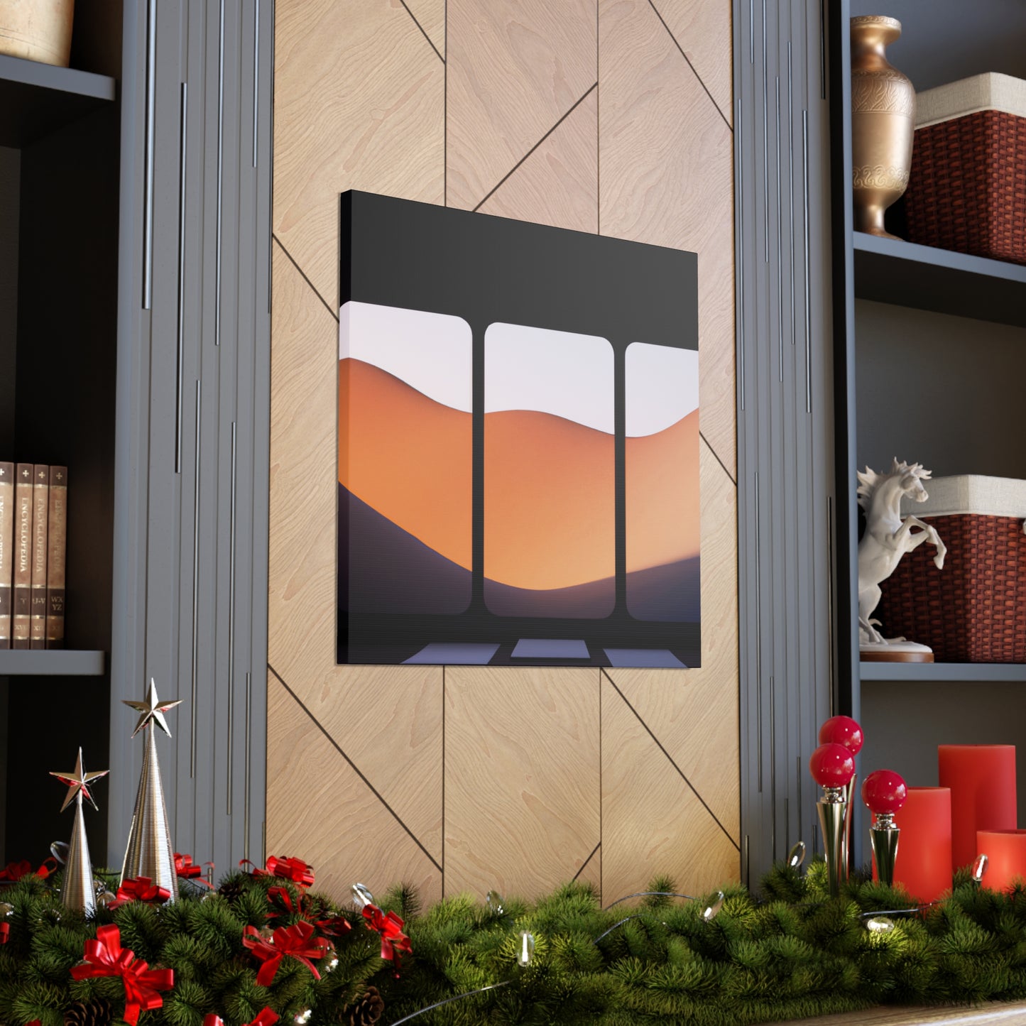 Clara Mystique-canvas