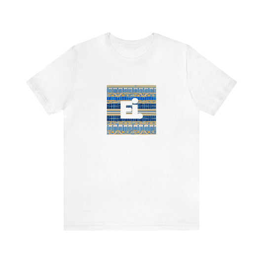 Gianni Rebello, a talented Italian streetwear designer in the 1990s. He was known for his edgy and innovative styles combining classic Italian chic with urban streetwear aesthetics. He launched his own label, Rebello Designs, in-Tee