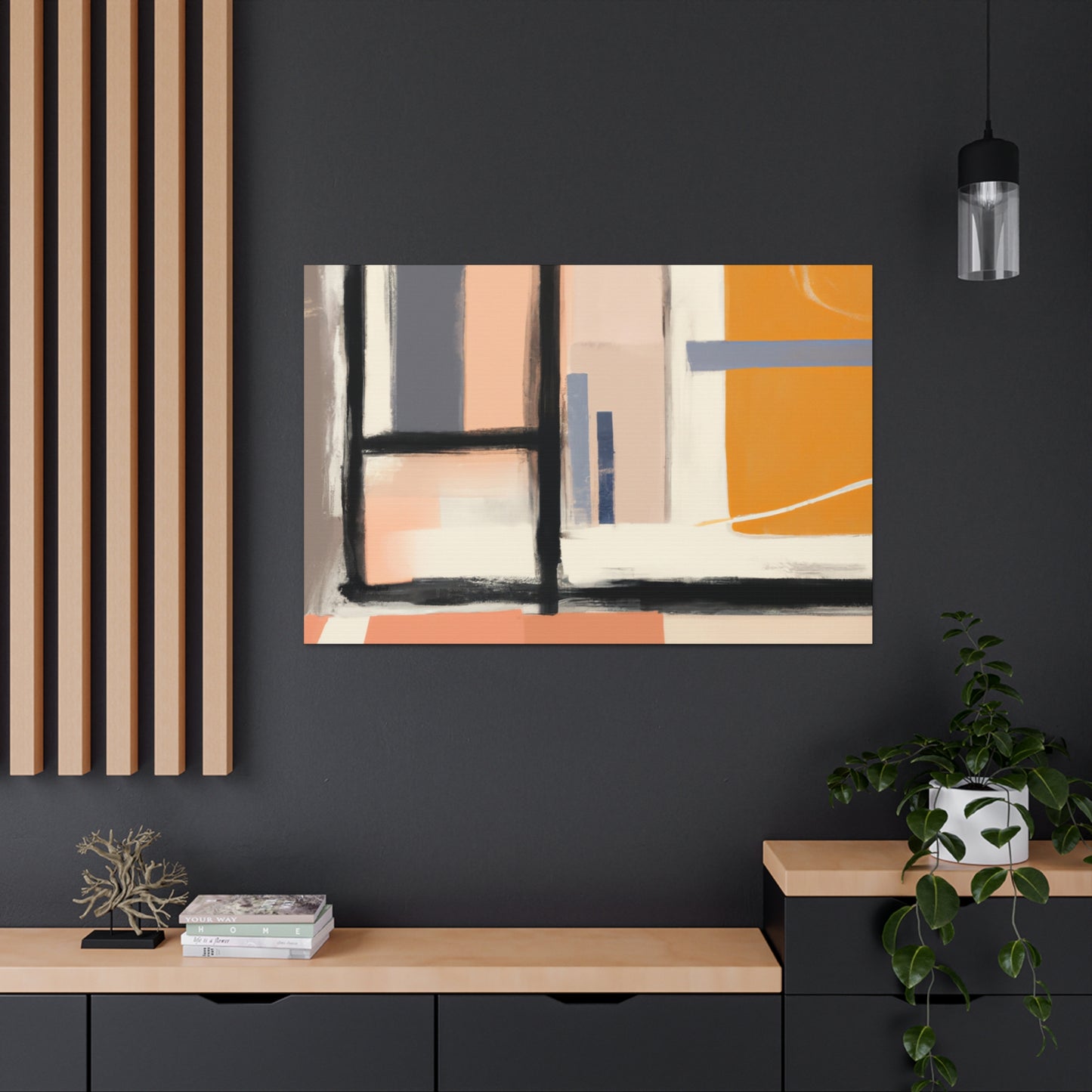 Rembrandtina de Femme.-canvas