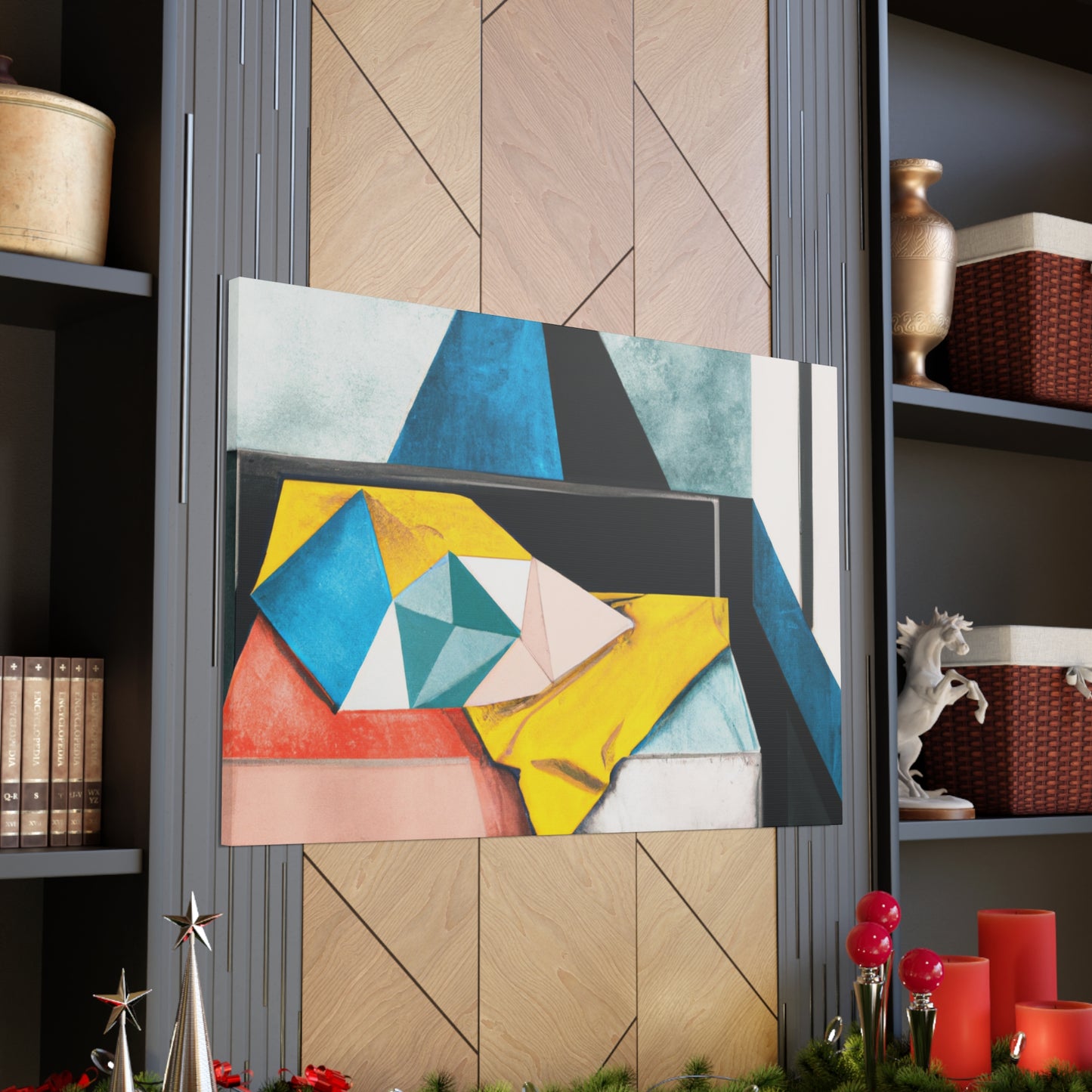Friedrichina Emastel-canvas