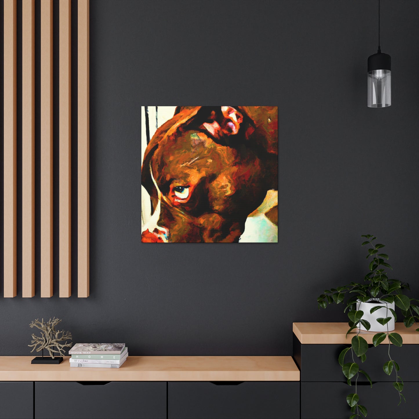 Autumnus Sireumus-canvas