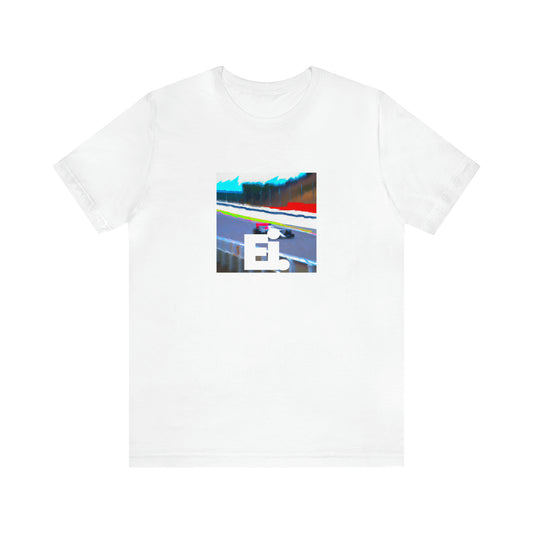 Fabio Fontana - a male streetwear designer from Verona, Italy in the 90s. He started his own line of clothing at an early age and became known for pushing boundaries with unconventional streetwear styles. He often drew inspiration from-Tee