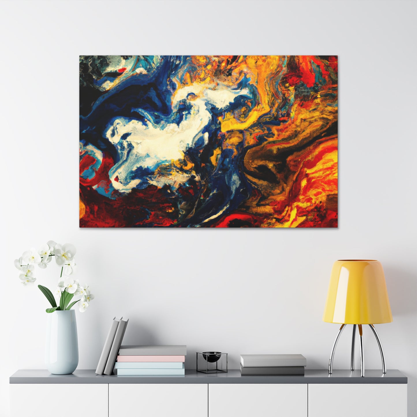 Christine De LaBarreaux-canvas
