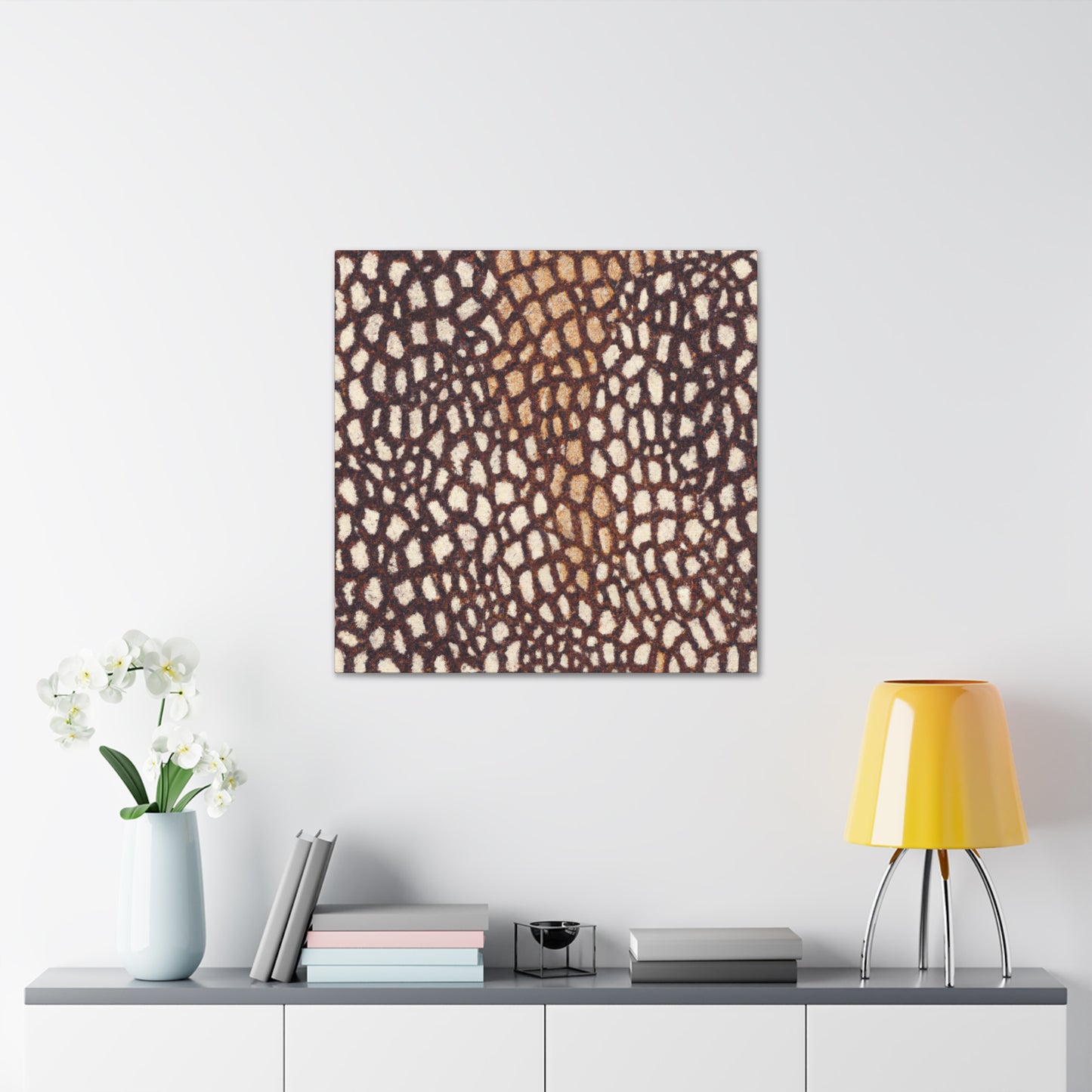 Hortensia Hestor-canvas