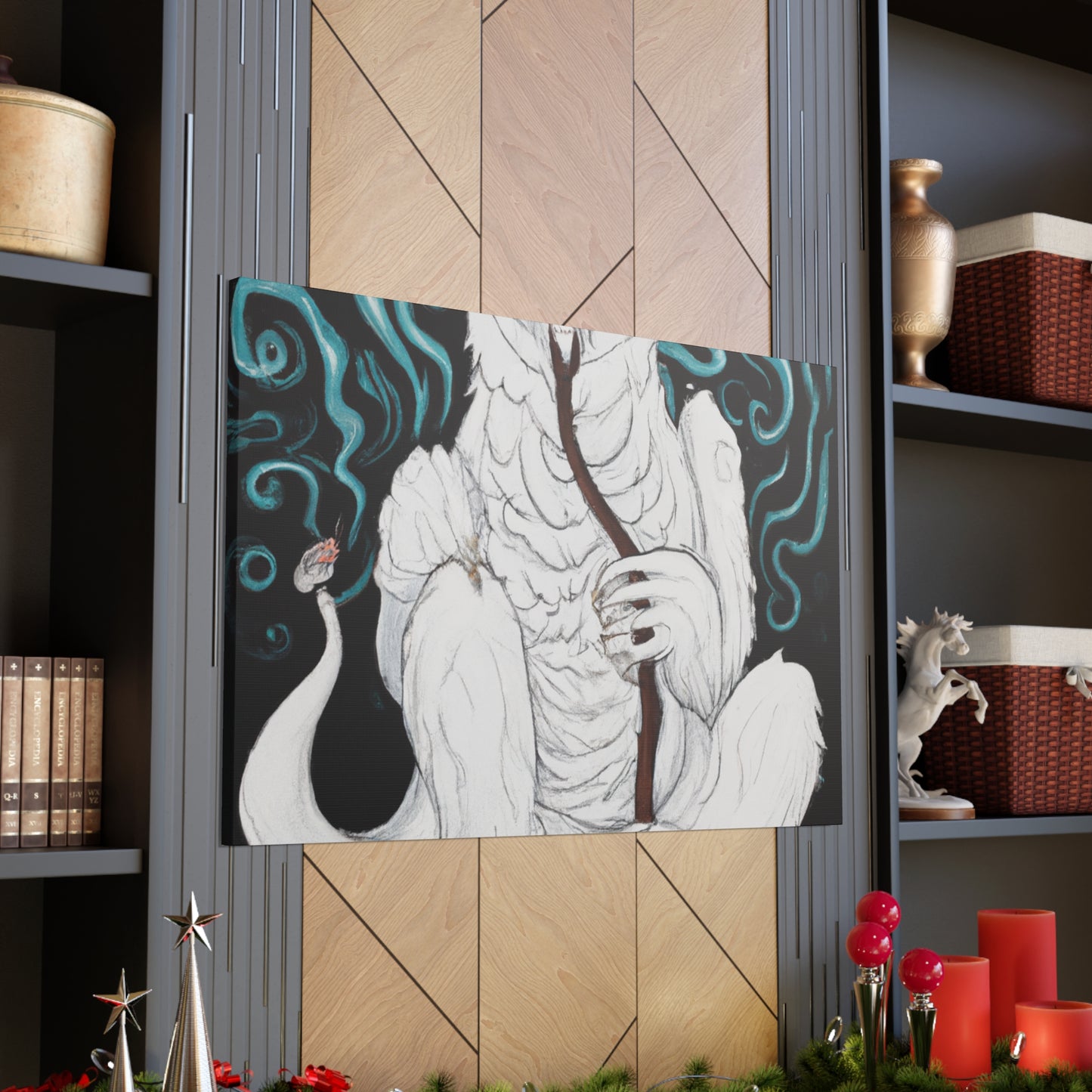 Aurora Coronado-canvas