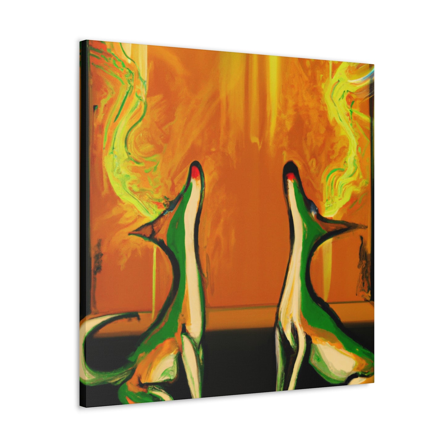 Benedicto da Faria-canvas