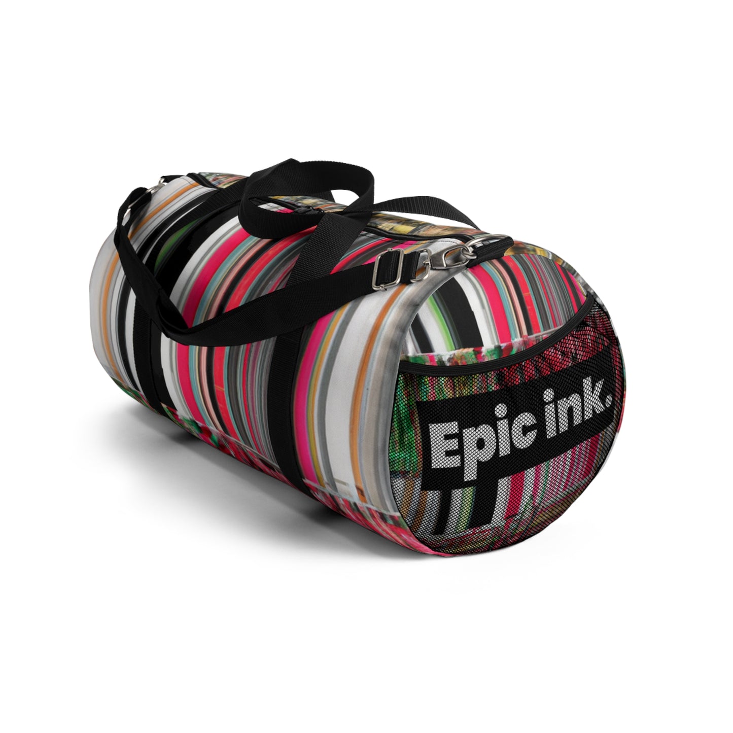 Gucci-duffel bag