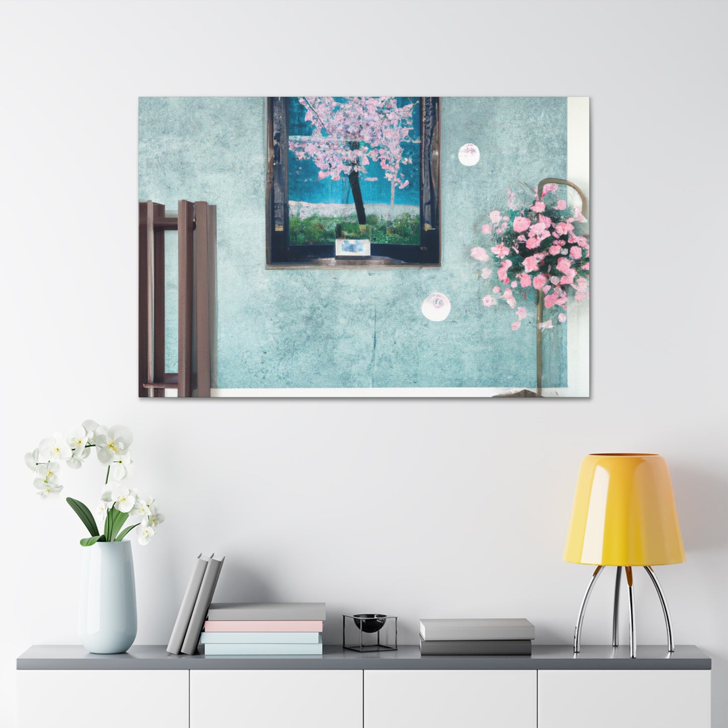Pieterina Vermeer-canvas
