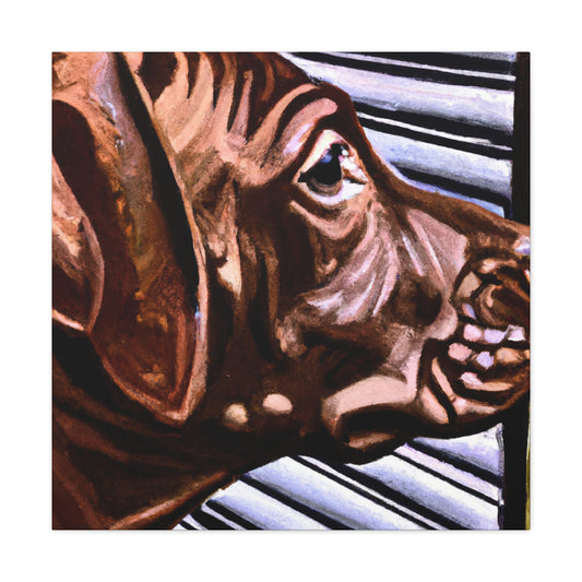 Kamilah di Luca-canvas