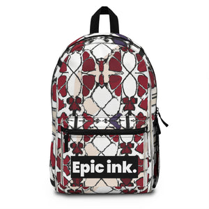 Mona Jasmina de Fleur-backpack