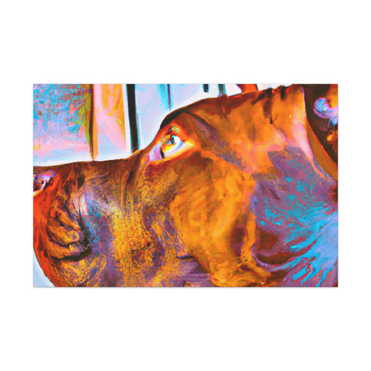 Caravazzo Flora-canvas