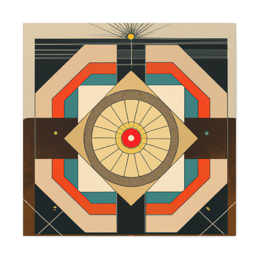 José Aristides Carreno-canvas