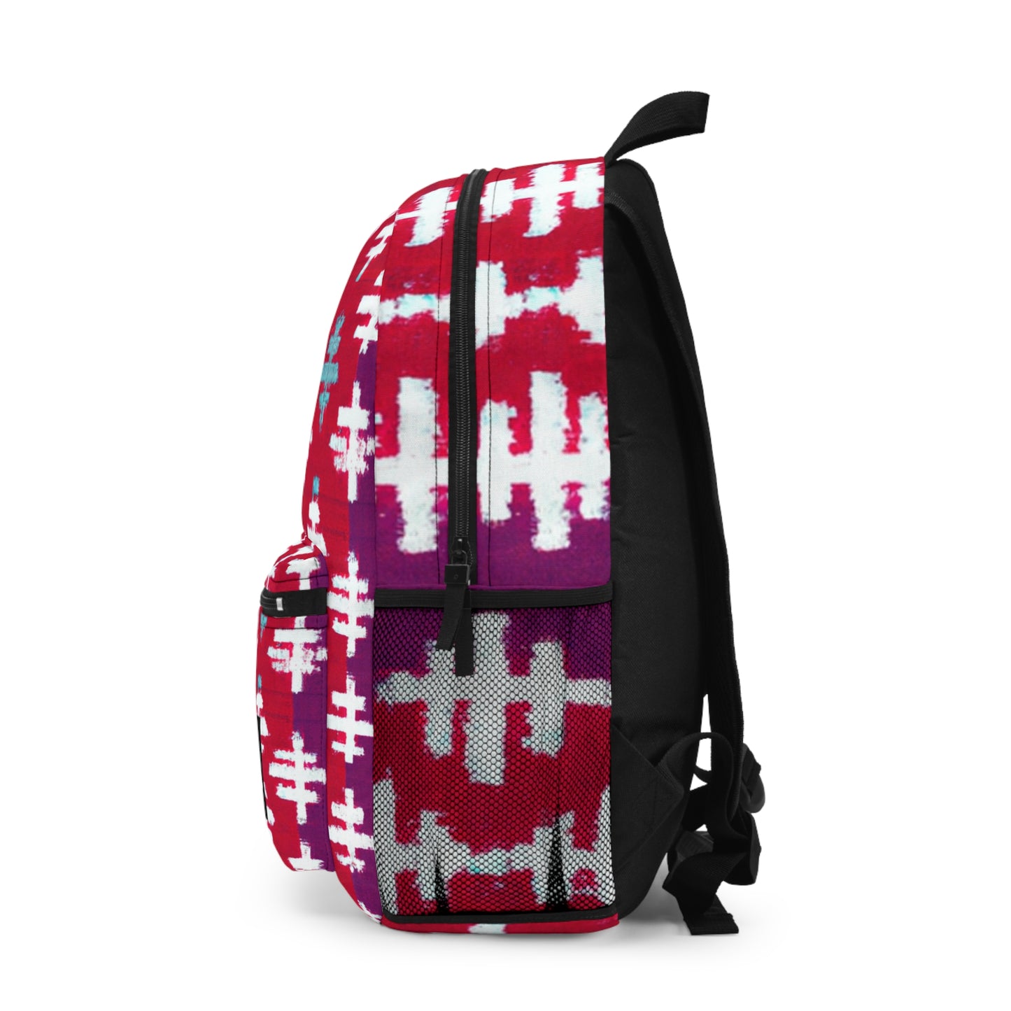 Claude Duchanel.-backpack
