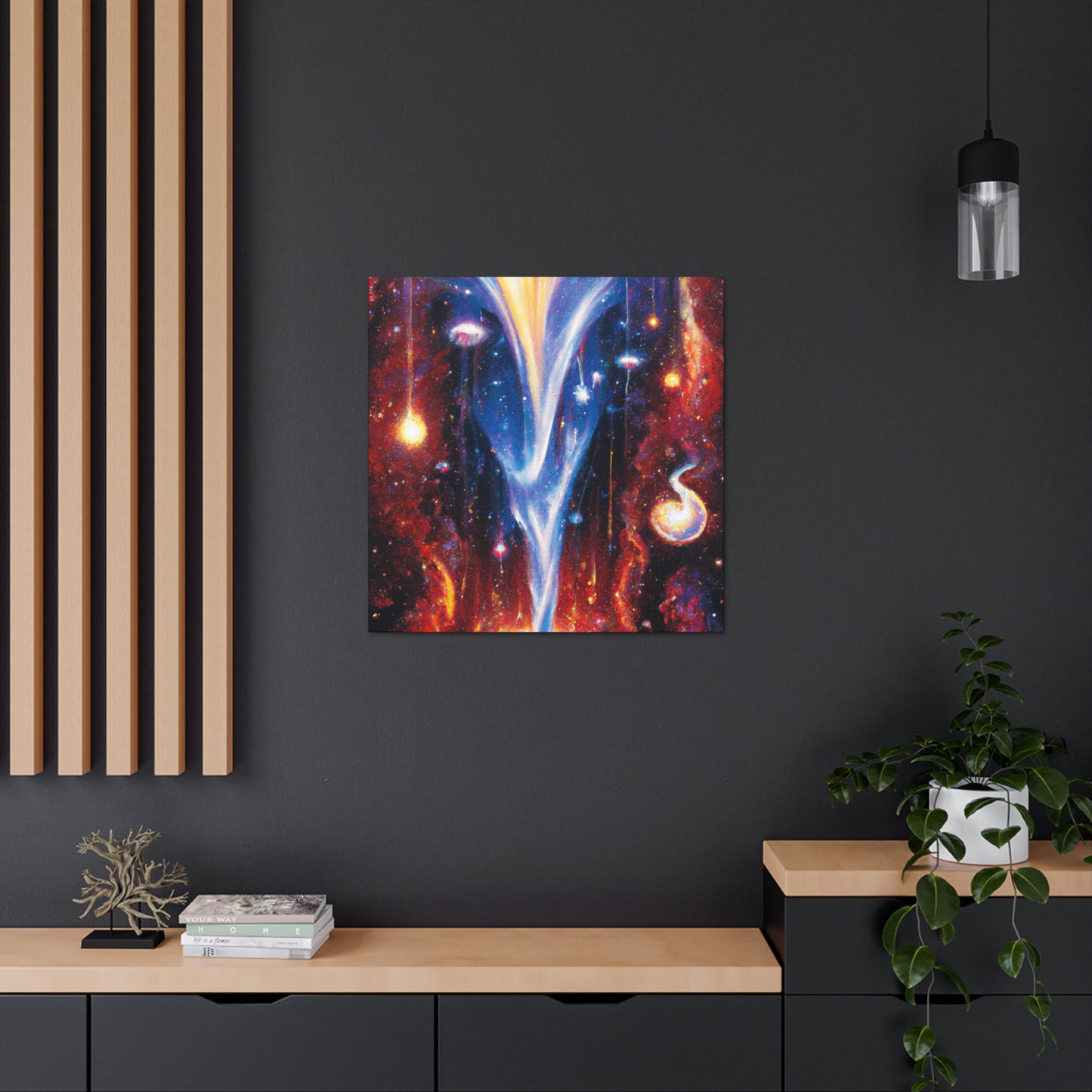 Salonetta de Bunella-canvas