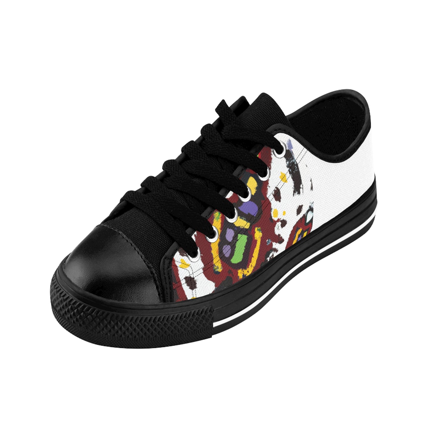 Sebastián Monje, a 16th century Spanish cobblestone artist-turned-shoe designer. A master of his craft, Sebastián was a sought after cobbler and leather worker, often creating beautiful,-low top