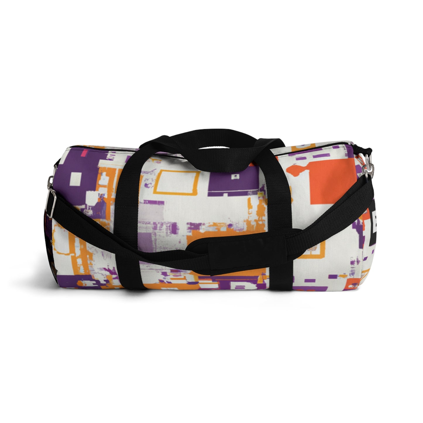 Giada Ricci.-duffel bag
