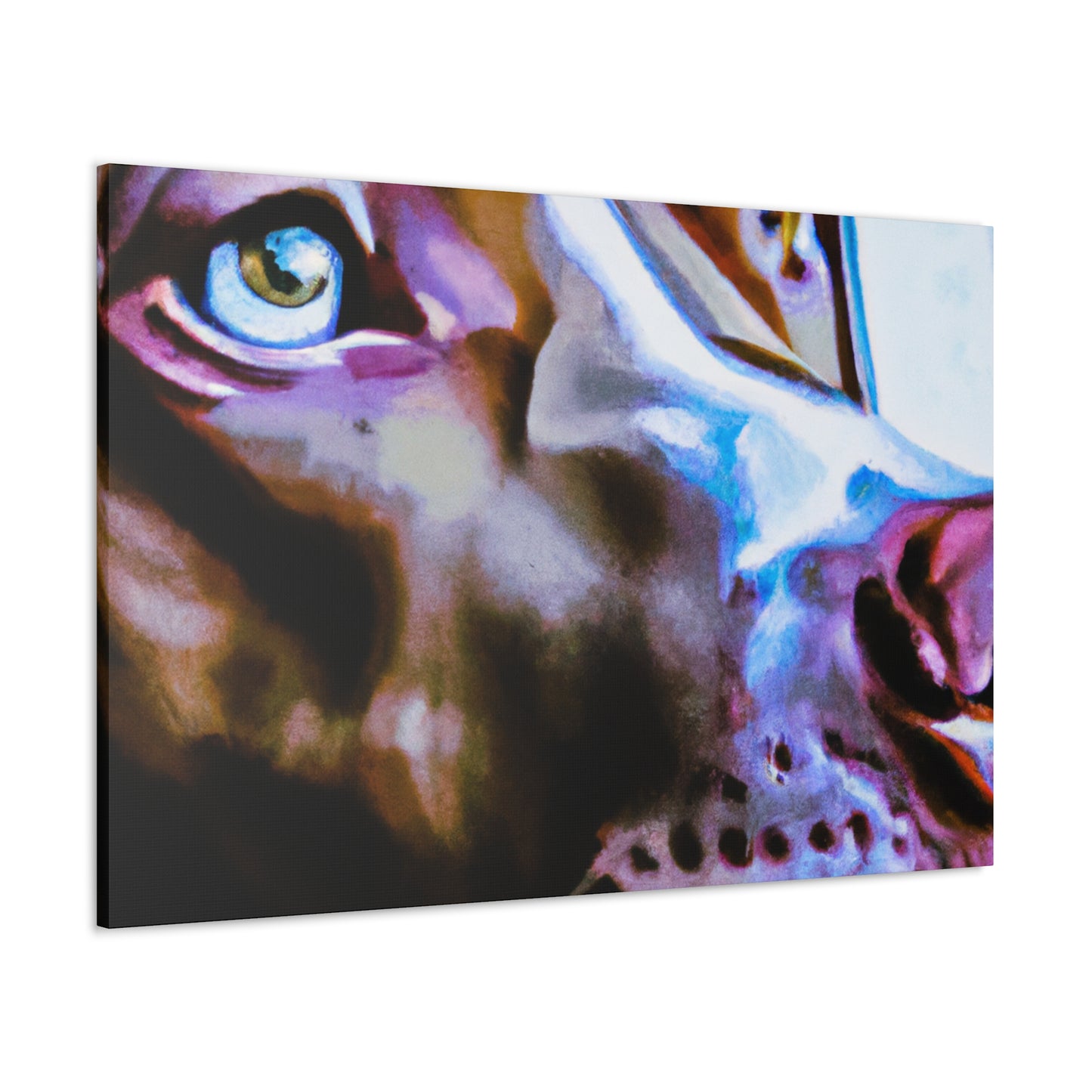 Hortensia Pellegrini-canvas